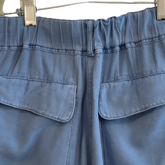 Free People Off-Shore Utility Shorts in Mediterranean, Size Small, NWOT - Picture 8 of 9